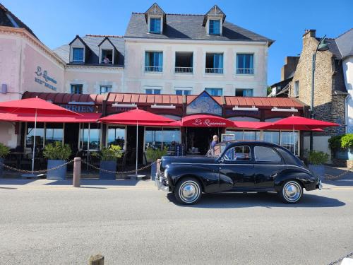 Cancale Hotel | Le Querrien