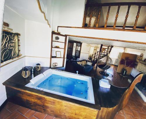 Forbach Resort | Le Rêve d'une Nuit suite Venise