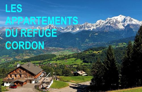 Cordon House | Le Refuge