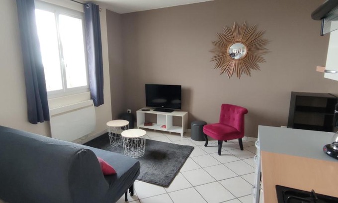 Colombey-les-deux-Eglises Apartment | Le relais de La Poste 1