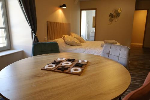 Ally Hotel | Le relais de poste