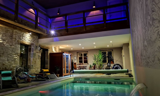 Bremondans House | Le Relais des Deux Tours