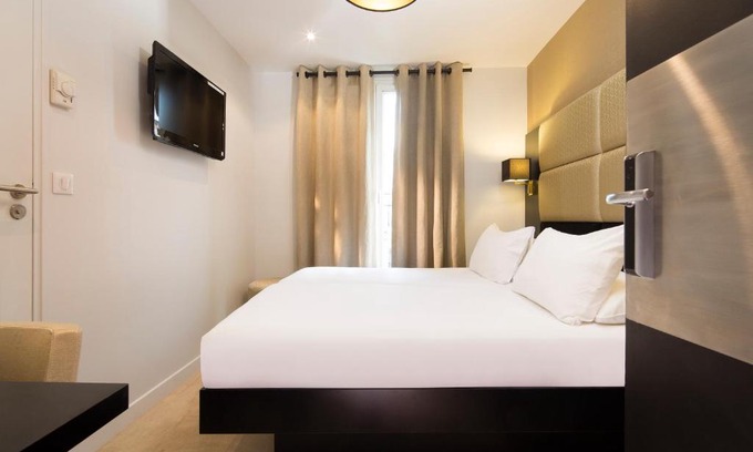 Arts-et-Metiers Hotel | Le Relais du Marais