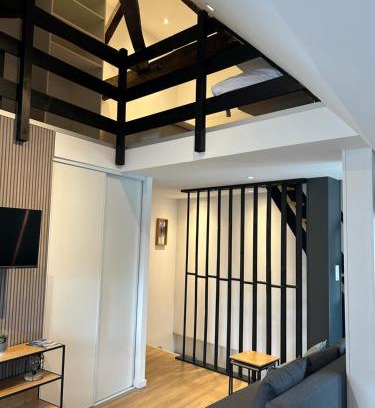 Givet Apartment | Le repos de la Meuse