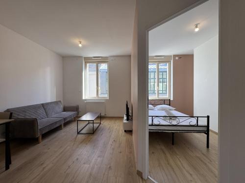 Le Grand-Luce Apartment | Le Repos Urbain - 3pers - Rêve au Mans