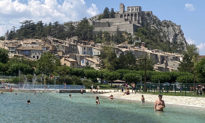 Sisteron House | Le Rieu Sisteron 3 stars