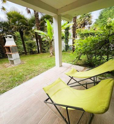 Saint-Aignan-Grandlieu Apartment | Le Rocher de Bel Air -40m2 -Chaleureux 3 étoiles