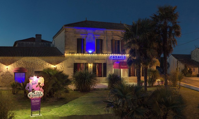 Couqueques Hotel | Le Rococo