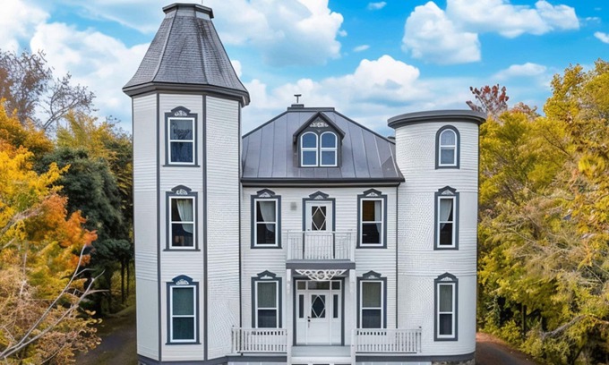 Desjardins Apartment | Le Roméo | Exceptional environment | BBQ & Office |