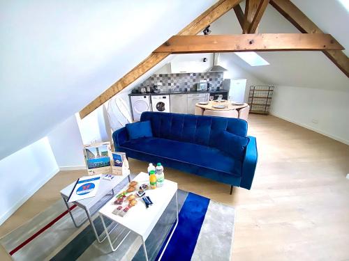 Limoges Apartment | Le Ronsard, intime et spacieux