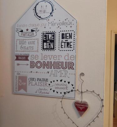 Villette Gare Bed & Breakfast | Le Rooftop du 3