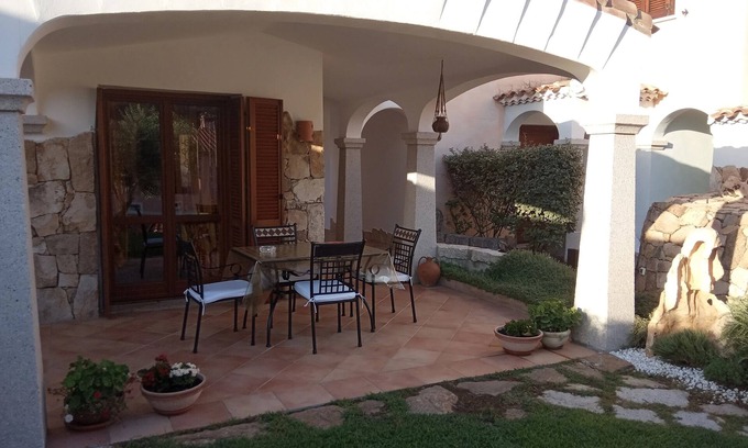 S'Iscala House | Le Rose House Holiday home for 3 people. Sardinia, Budoni, Tanaunella