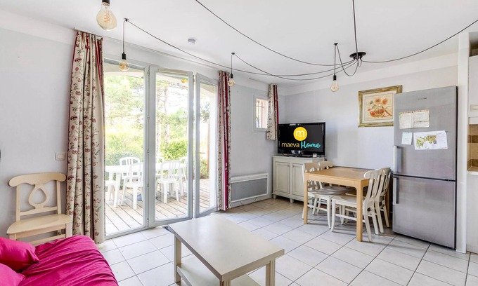 Rouret Villa | Le Rouret houses - maeva Home - 3 room house for 6 people - Prestige