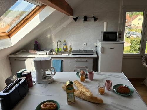 Troisfontaines Apartment | Le royaume des randonneurs appartement