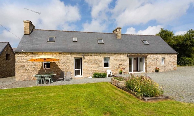 Plouaret House | Le Rustrio - PLOUARET