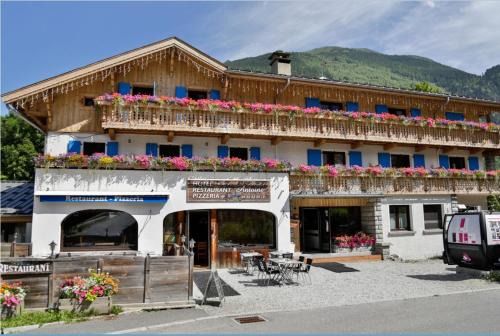 Les Houches Hotel | Le Saint Antoine