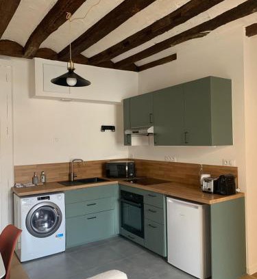 Downtown Angers Apartment | Le Sauge