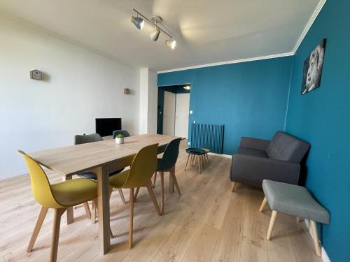 Funay - Bruyeres Apartment | Le Savanah - Spacieux - 6p - Rêve au Mans