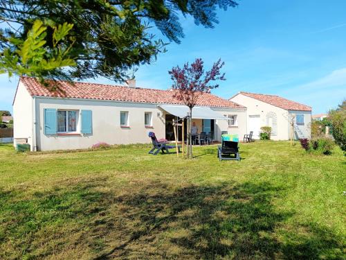 Givrand House | Le Secret des Marees