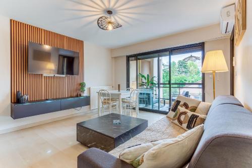 Caucade Apartment | Le Sienne by BookingGuys