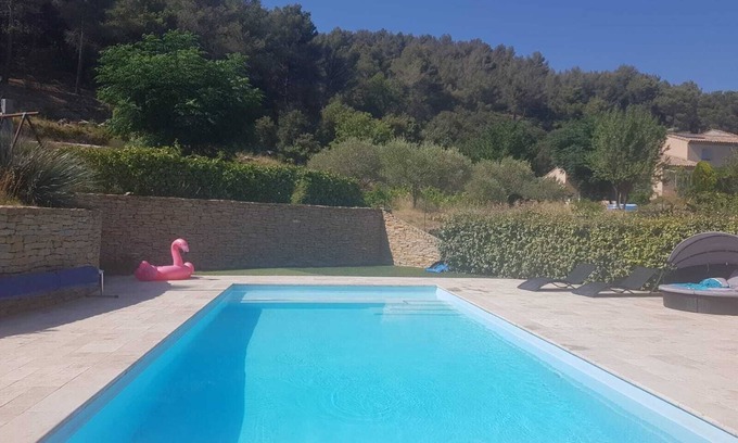 Saint-Zacharie Villa | Le Sof Paradis 3 : Villa Standing à St Zacharie