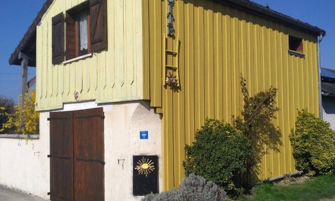 Saint-Etienne-a-Arnes House | LE SOLEIL DES ARDENNES small detached house