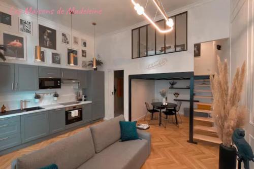 Graslin - Commerce Apartment | Le Somptueux - Jolie pépite au cœur de Nantes