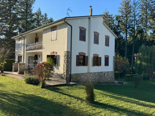Altipiani di Arcinazzo House | Le Sorgenti Casa Vacanze