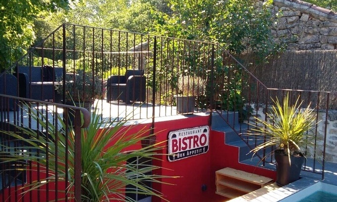 Saint-Didier House | Le Souliadou, gîte de charme en Provence, vos vacances en Comtat Venaissin.