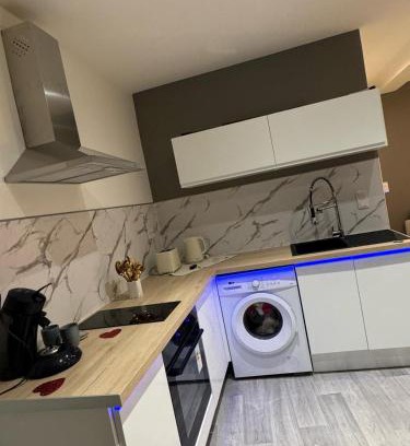 Bourg-en-Bresse Apartment | Le spacieux