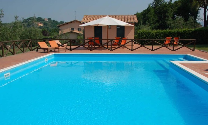Calvi di Umbria Villa | Le Spighe & Le Viti
