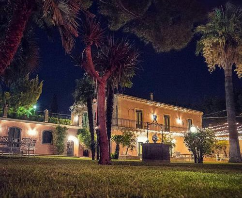 Mascalucia Bed & Breakfast | Le stanze dei Mori - quadrupla con bagno privato