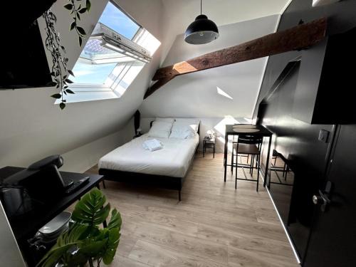 Vertou Apartment | Le Studio - Cosy et fonctionnel - plein centre