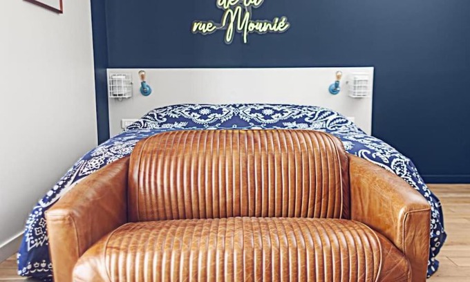 Antony Apartment | Le Studio de la Rue Mounié