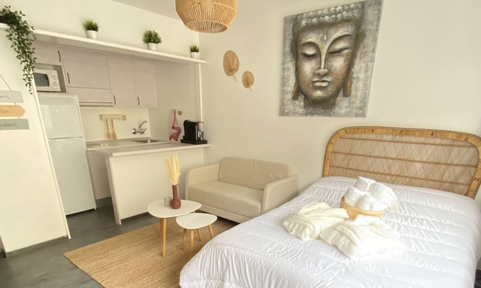 Santiago de Vigo Condo | Le Studio. Unique, cozy and in the Center of Vigo.