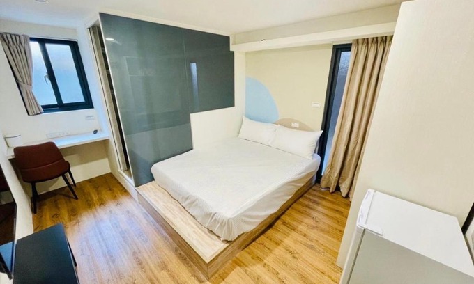 Xitun District House | 樂萄萄逢甲