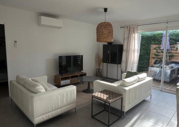 Le Teich House | Le Teich : Maison récente climatisée 4 chambres