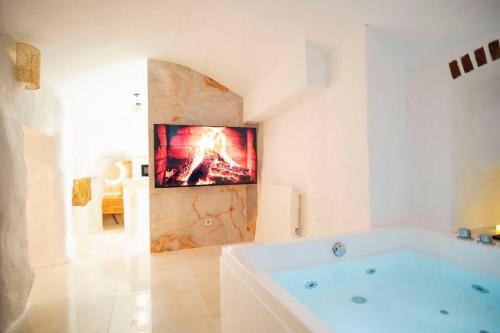 Vienne Apartment | Le temple d'Aphrodite, Appartement avec SPA