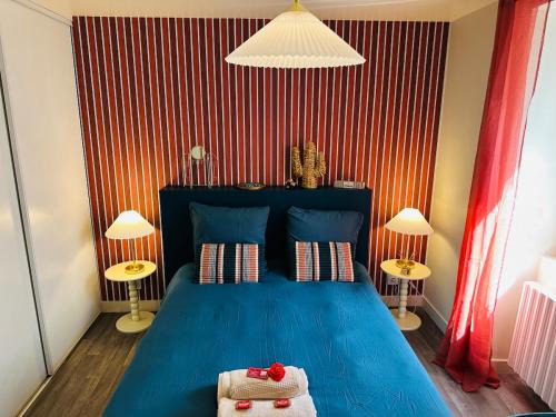 Saint-Helier Apartment | Le Terminal - Rennes Gare