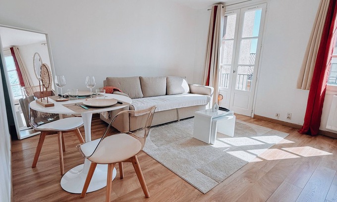 Plaisance-du-Touch Apartment | Le Terra Rosa T2