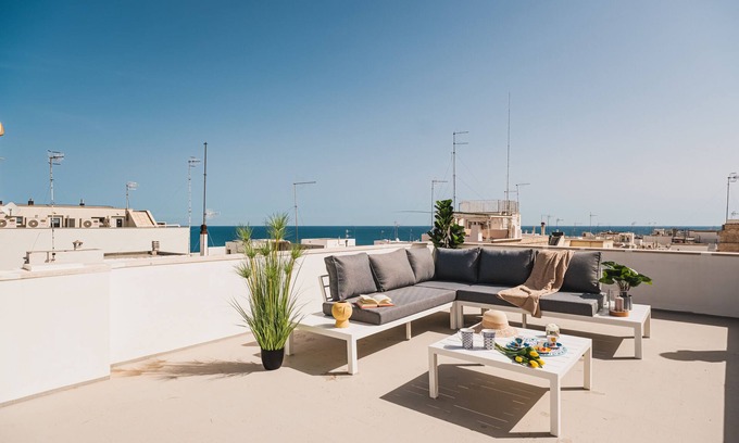 Polignano a Mare Apartment | Le Terrazze di Don Nino