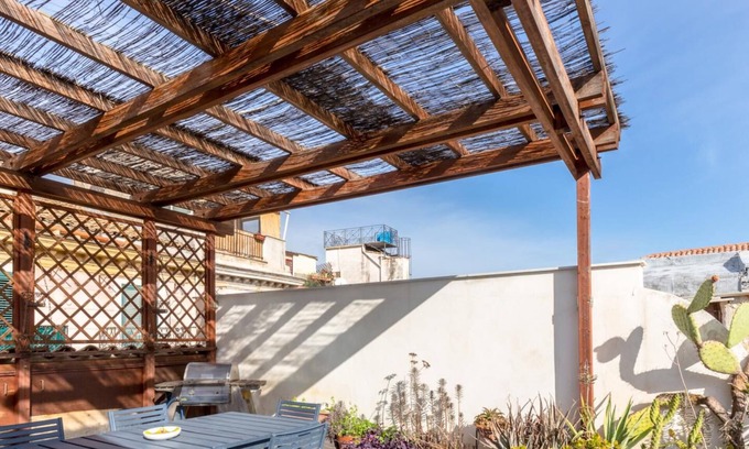 Centro Storico Apartment | Le Terrazze di San Francesco