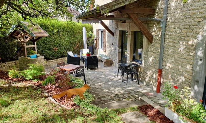 Miserey-Salines House | Le Terrier