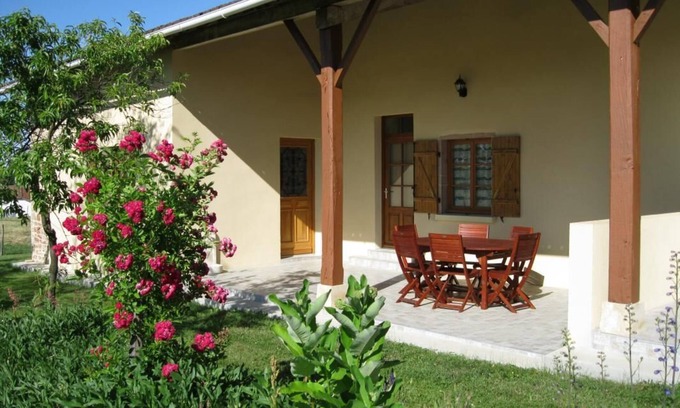 Laiz House | Le Tilleul - Laiz - Gîte