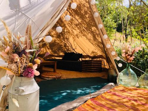 Valensole Other | Le tipi de la vallée ensoleillée, Terra Luna Valensole