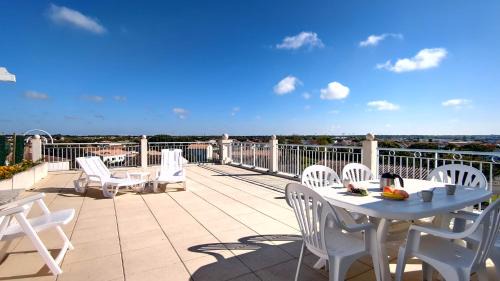 Vaux-sur-Mer Apartment | Le Toit Terrasse