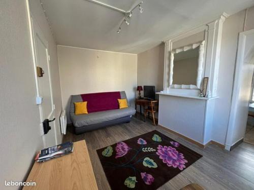 Saint-Vaast-la-Hougue Apartment | Le Tricorne