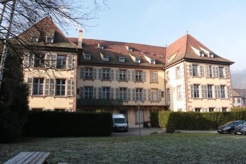 Sainte-Marie-aux-Mines Apartment | Le TRICOTIN gîte 2-4 personnes