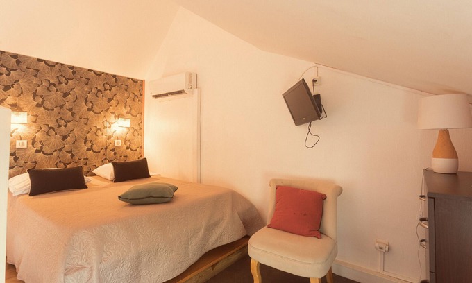 La Saline Les Bains Apartment | LE VACOA - CHAMBRE 14 ETG D