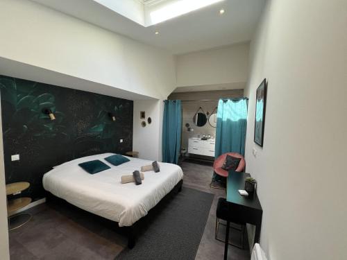 Valence Apartment | Le Val De Coeur